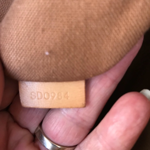 Louis Vuitton Alma SOLD SOLD SOLD - Picture 4 of 8